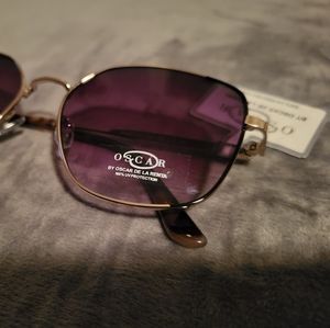 O by Oscar De La Renta Sunglasses NWT